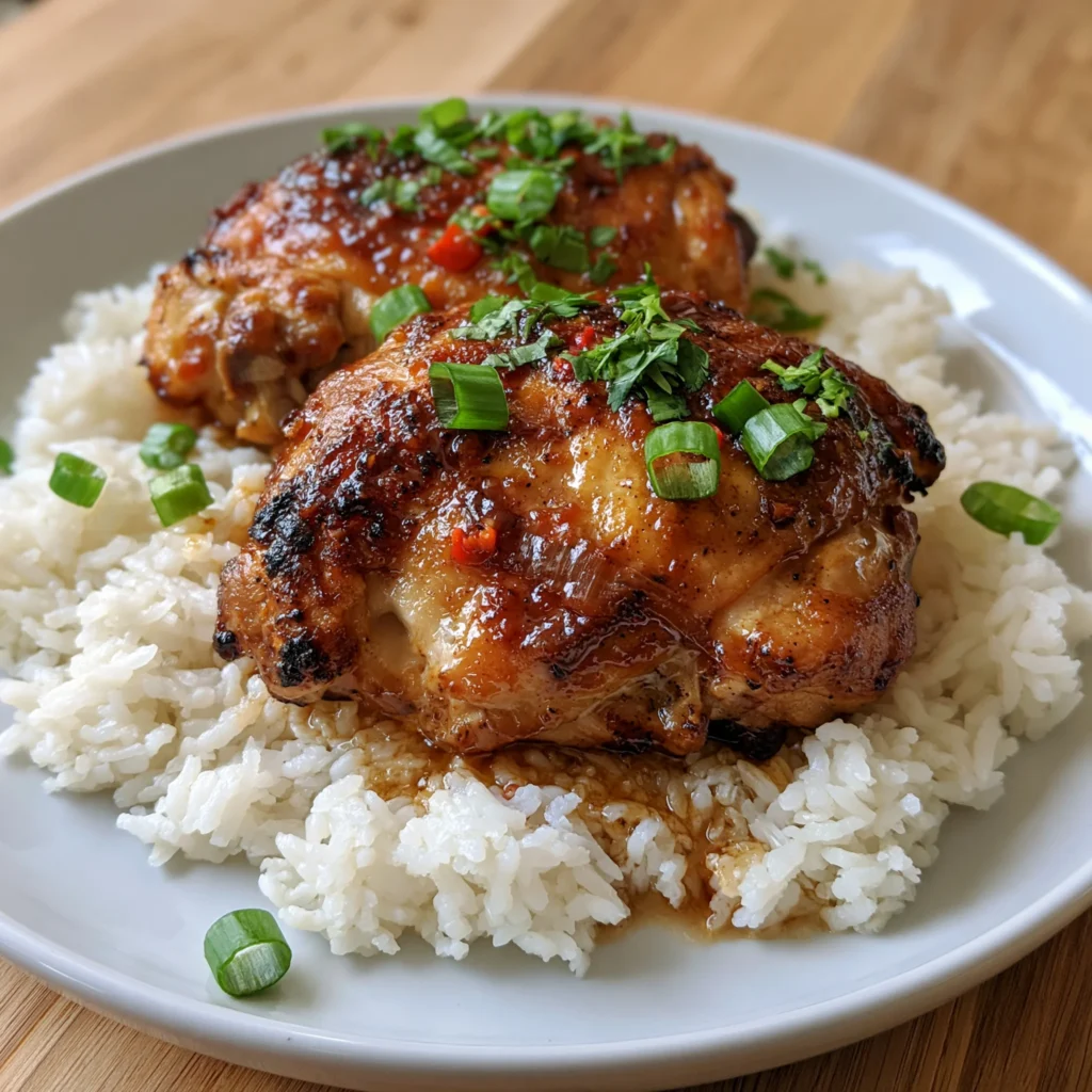 Asian Chicken Recipes