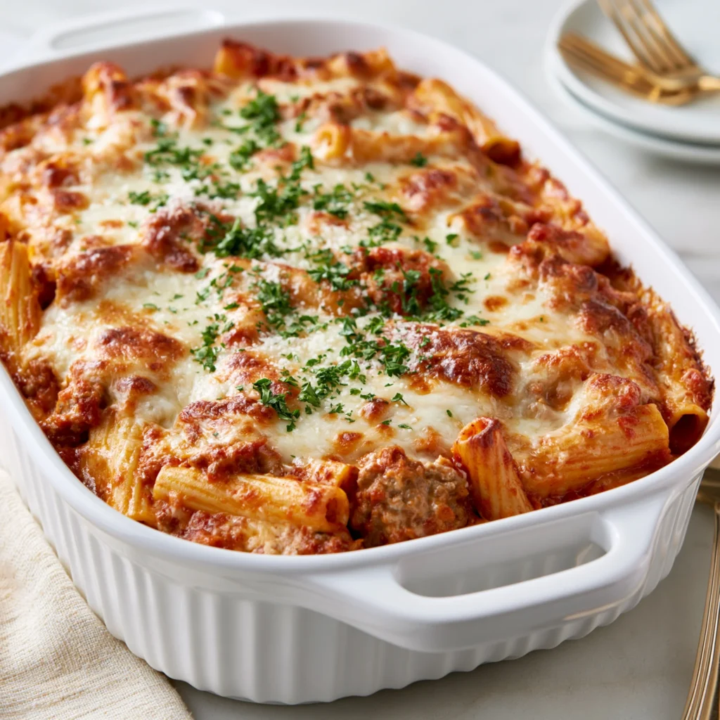 baked ziti