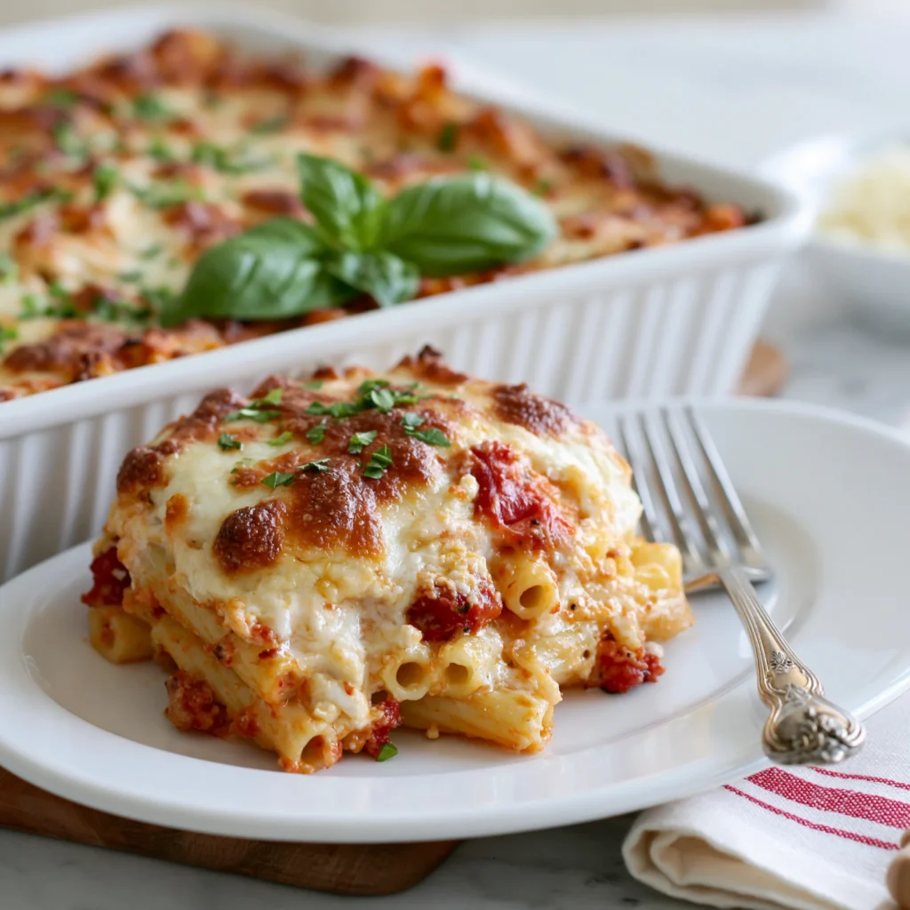 baked ziti
