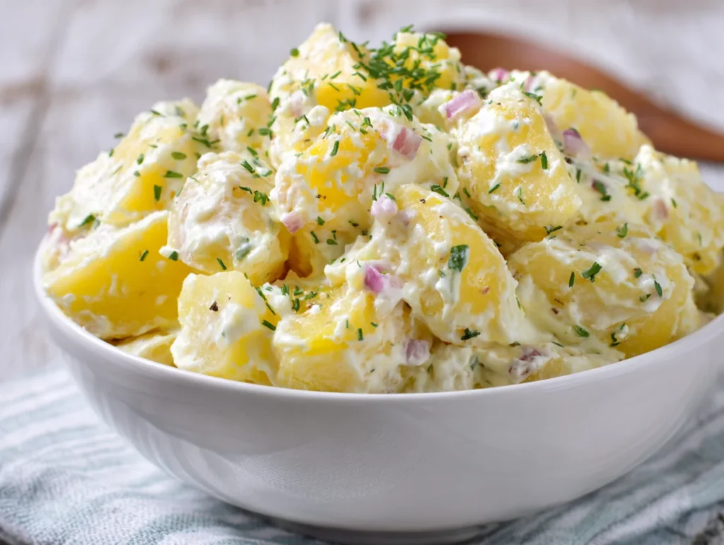 Best Potato Salad Recipe
