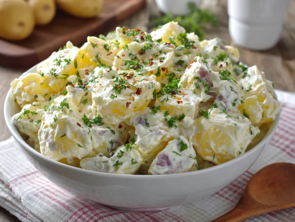 Best Potato Salad Recipe