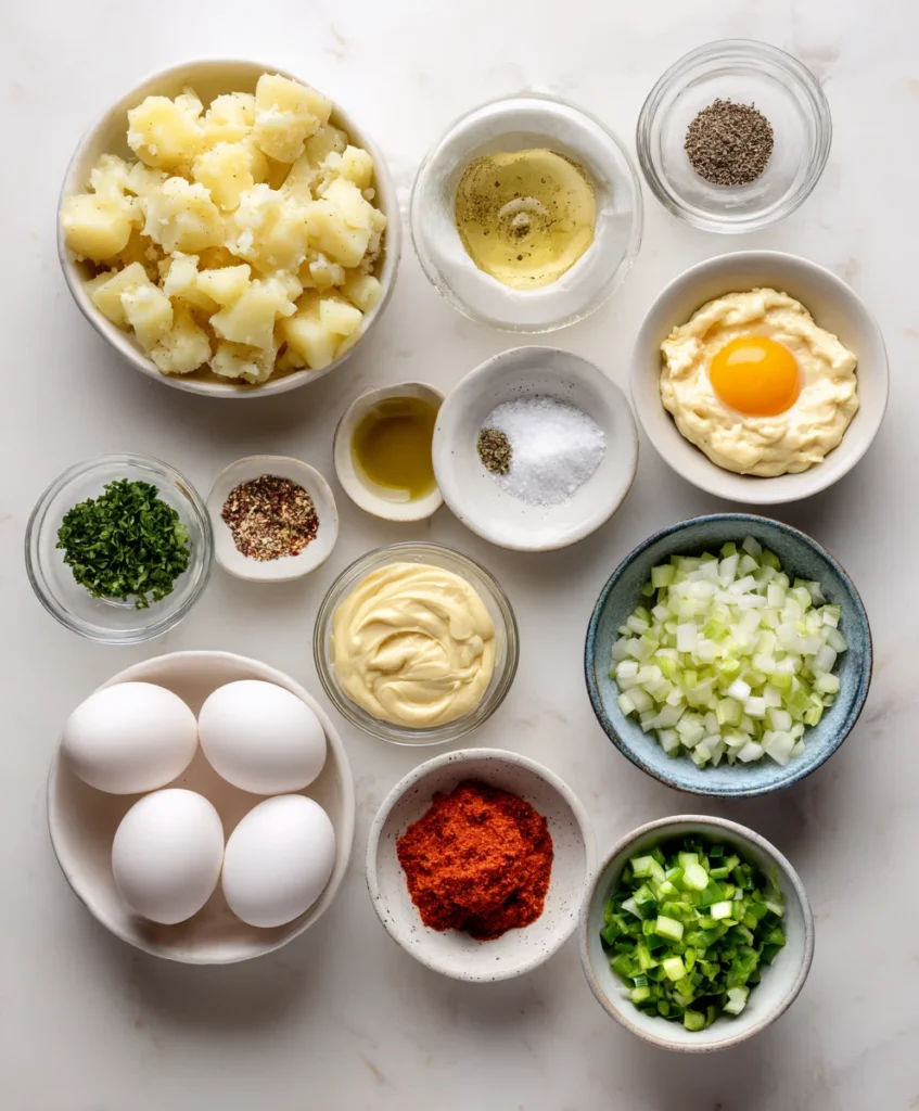 Best Potato Salad Recipe