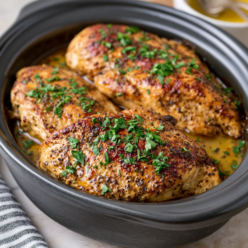Chicken Breast Crockpot Recipes