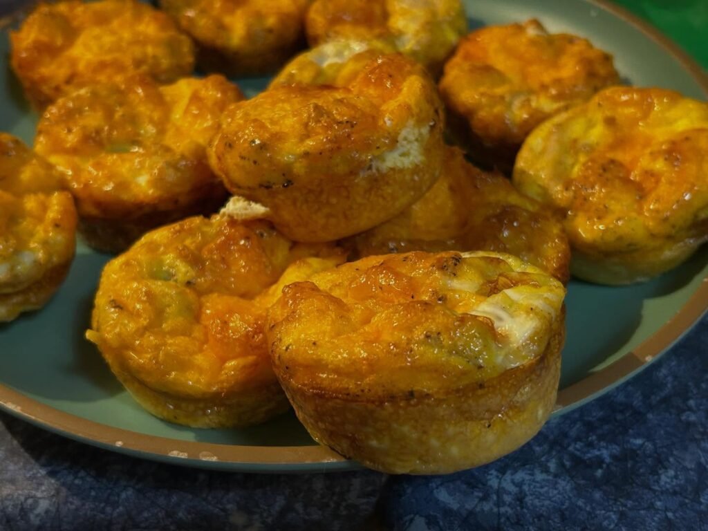 Egg Bites Muffin Tins