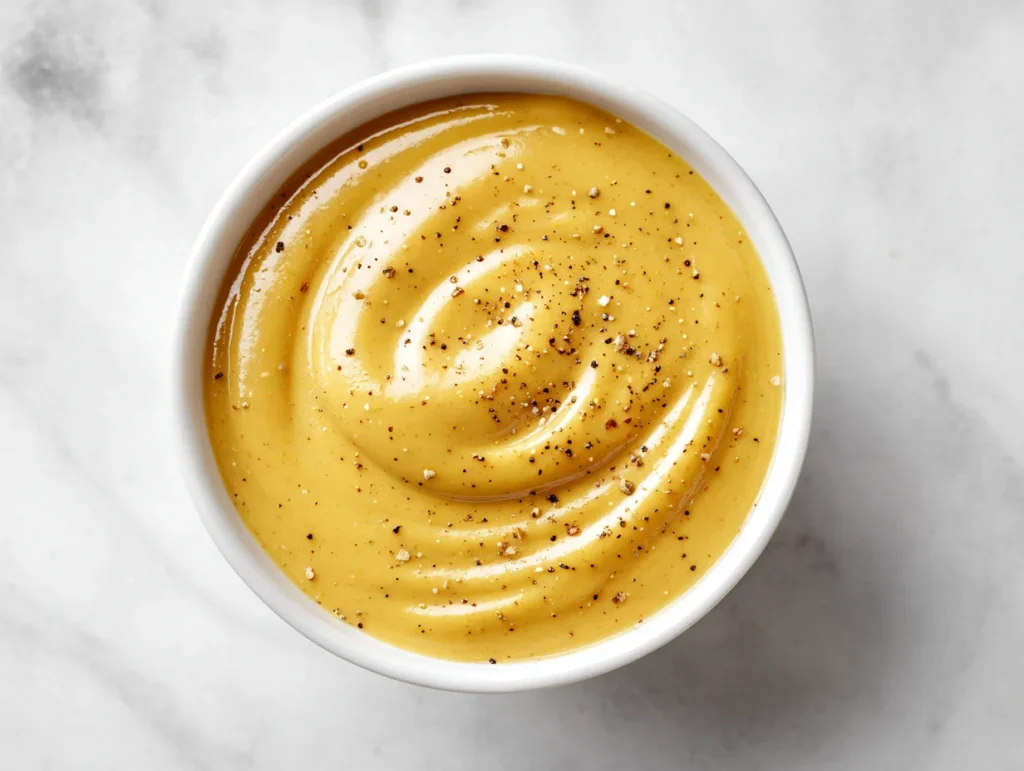 Honey mustard sauce