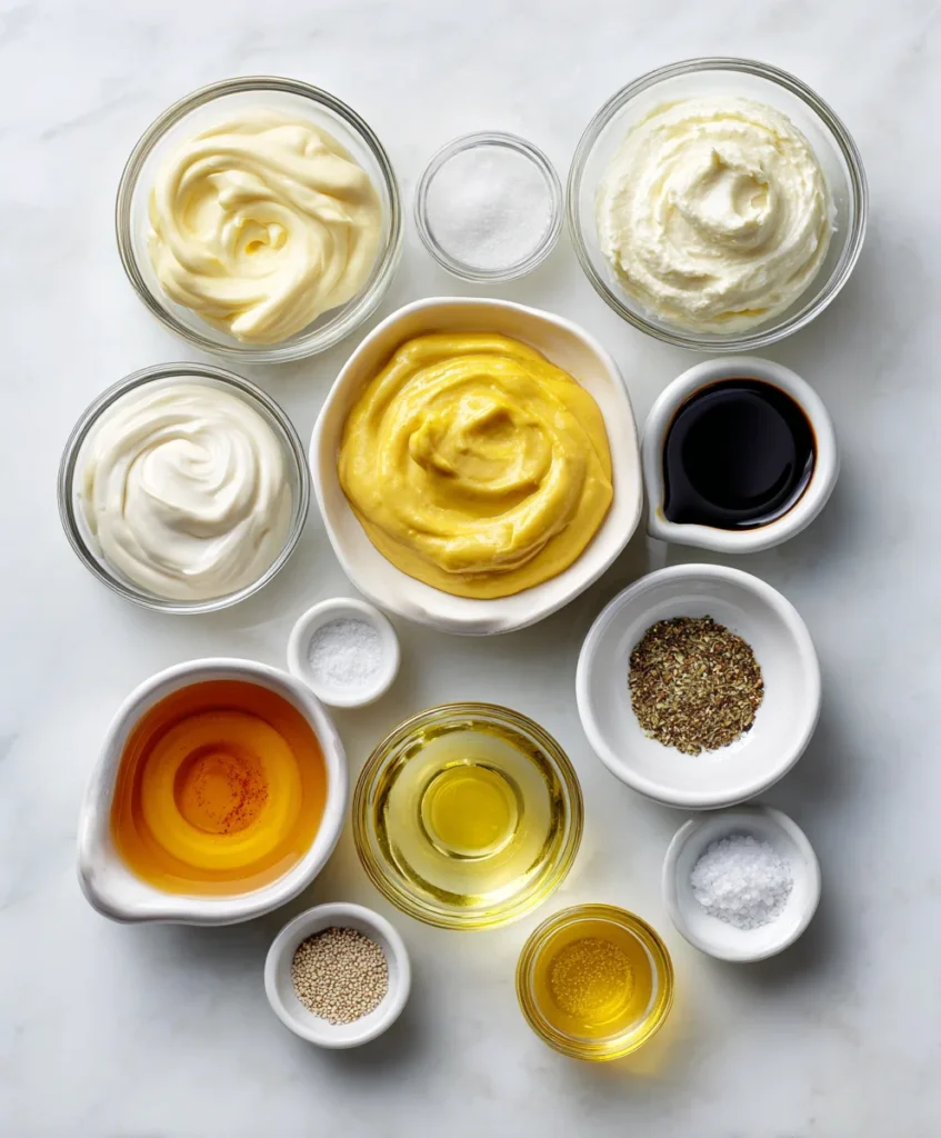 Honey mustard sauce