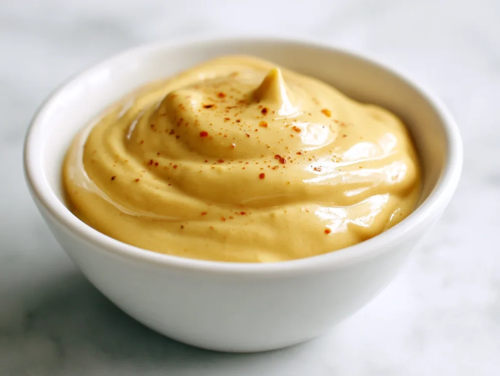 Honey mustard sauce
