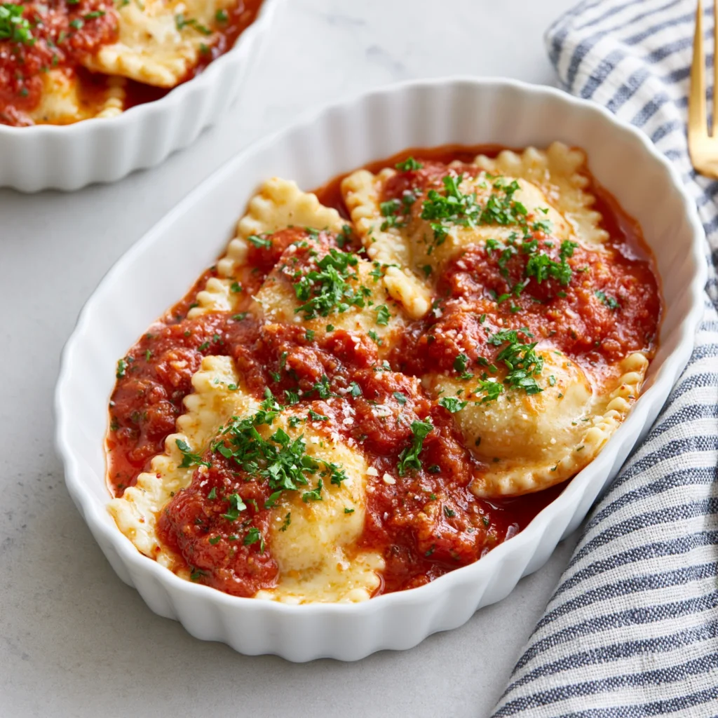 Ravioli Sauce