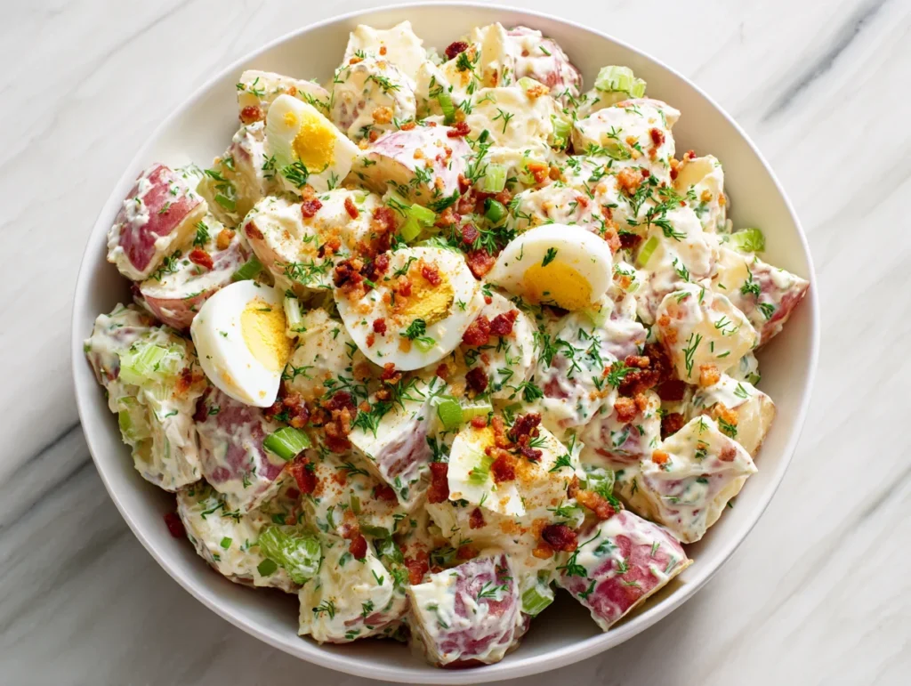 Red Potato Salad 