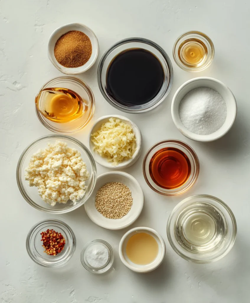 Teriyaki Sauce