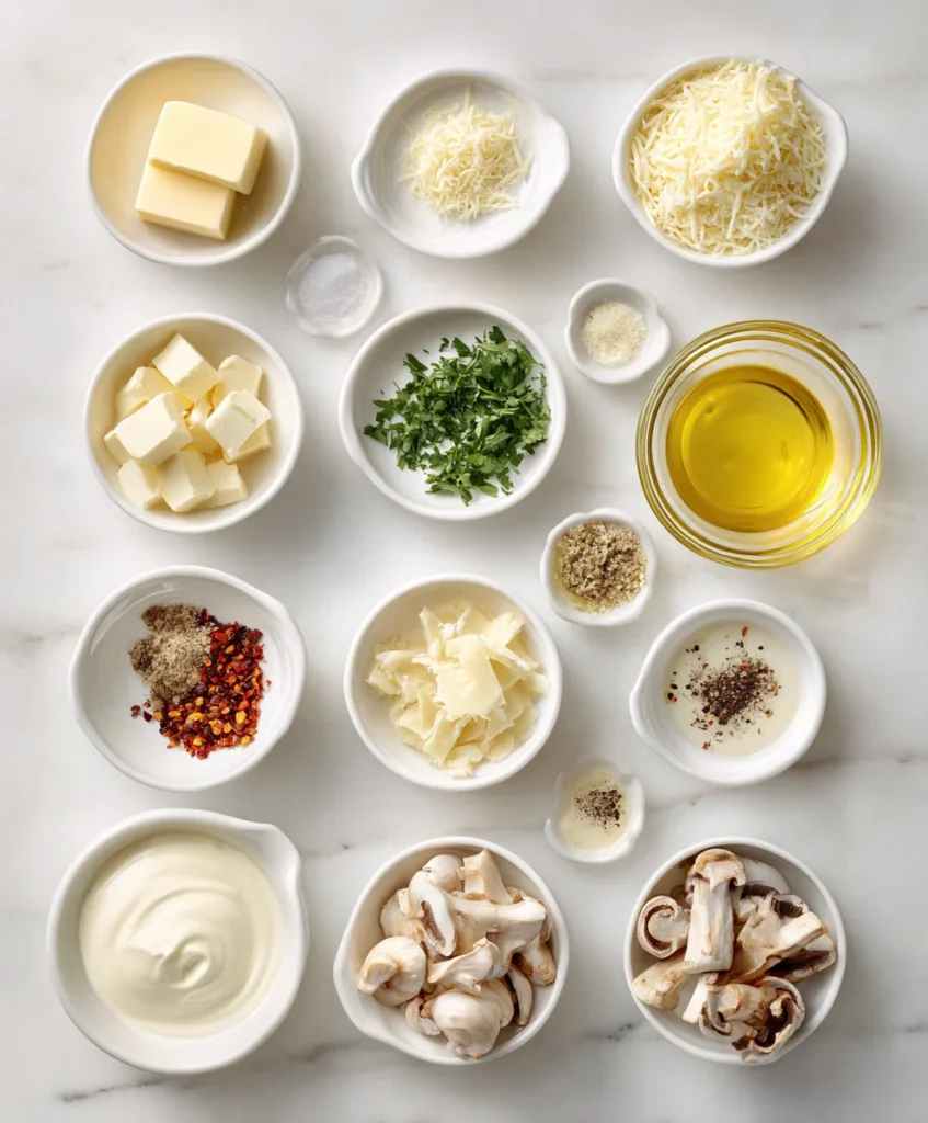 alfredo sauce recipe