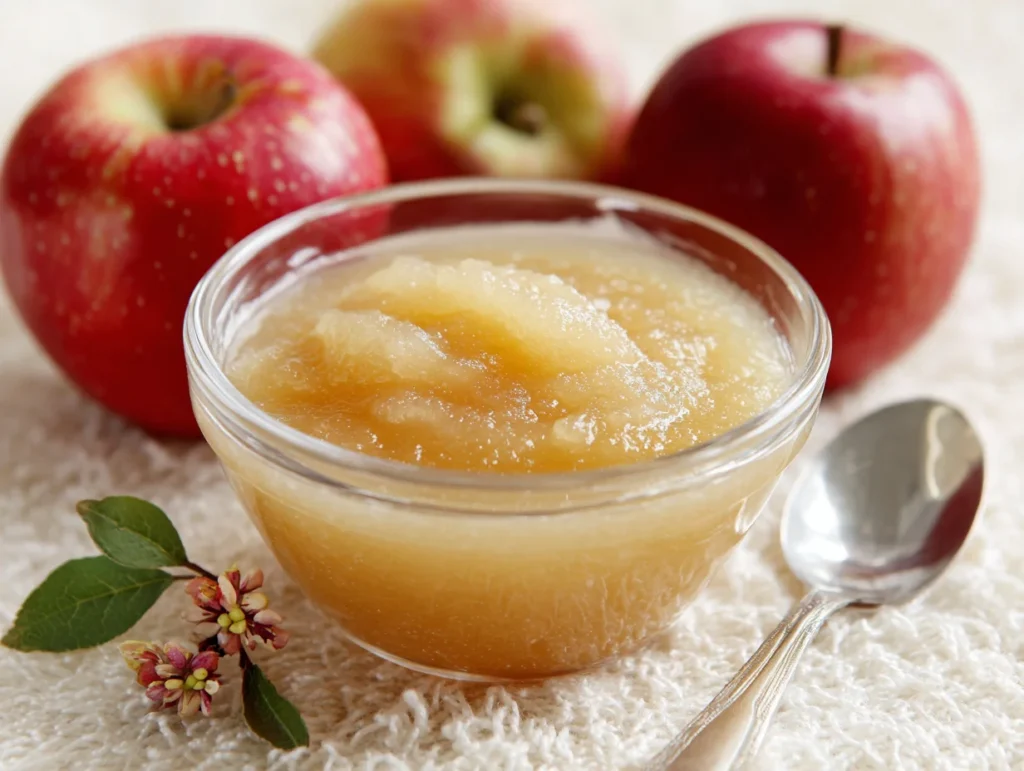 apple sauce recipes