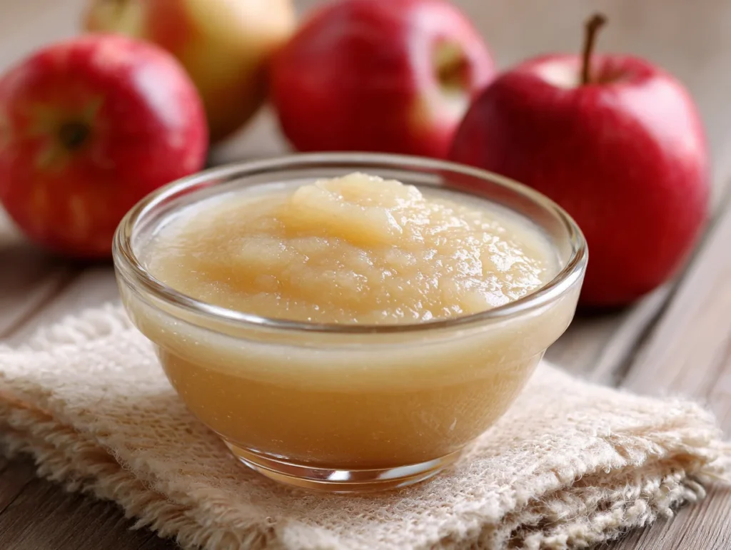 apple sauce recipes