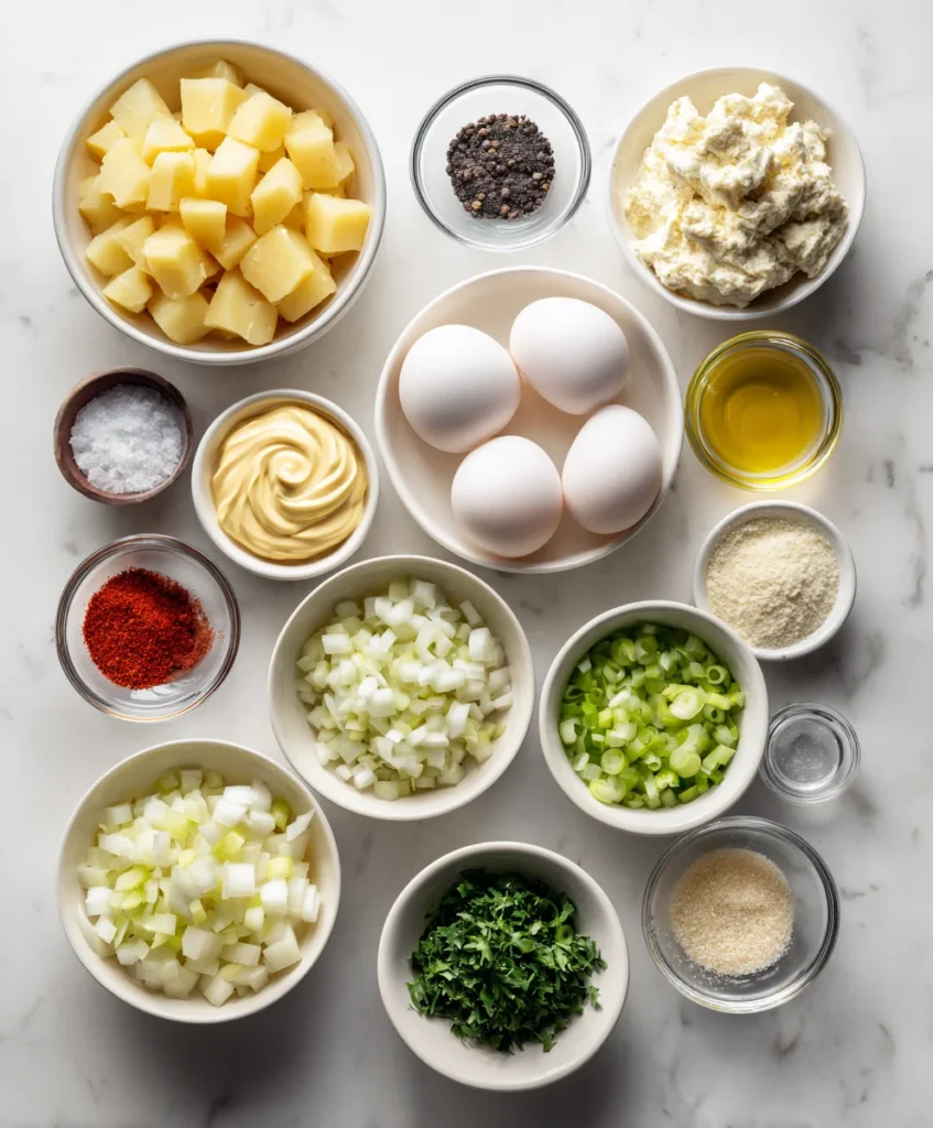 baked potato salad