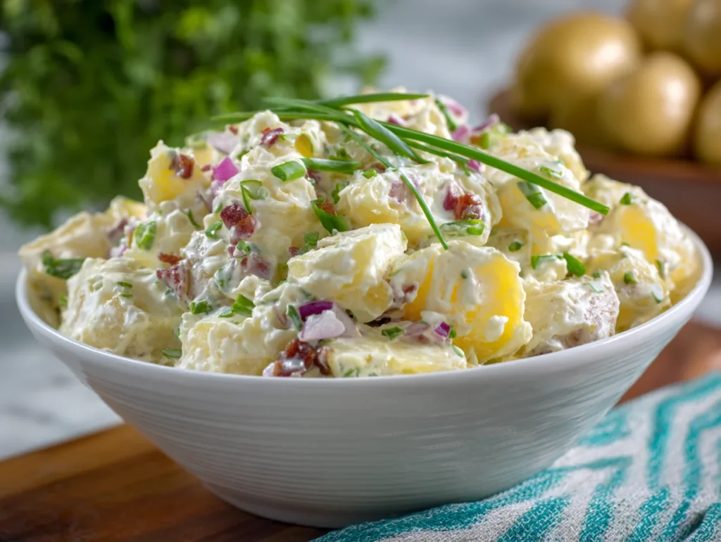 baked potato salad