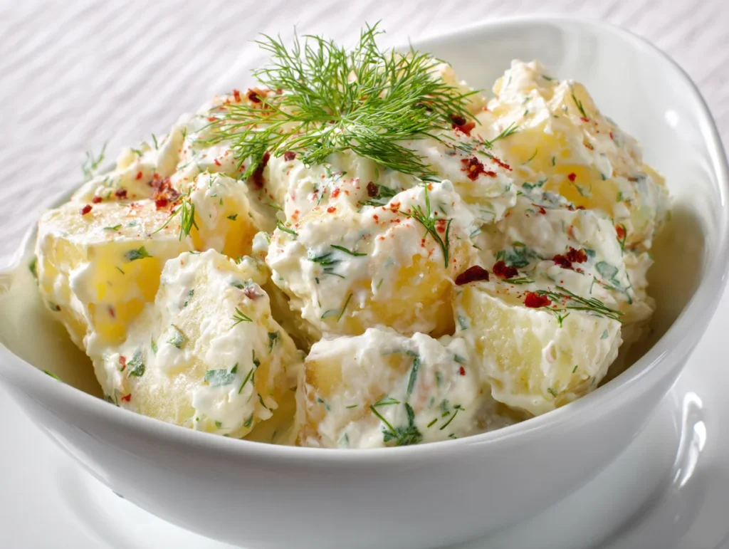 baked potato salad