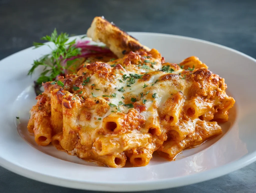 baked ziti