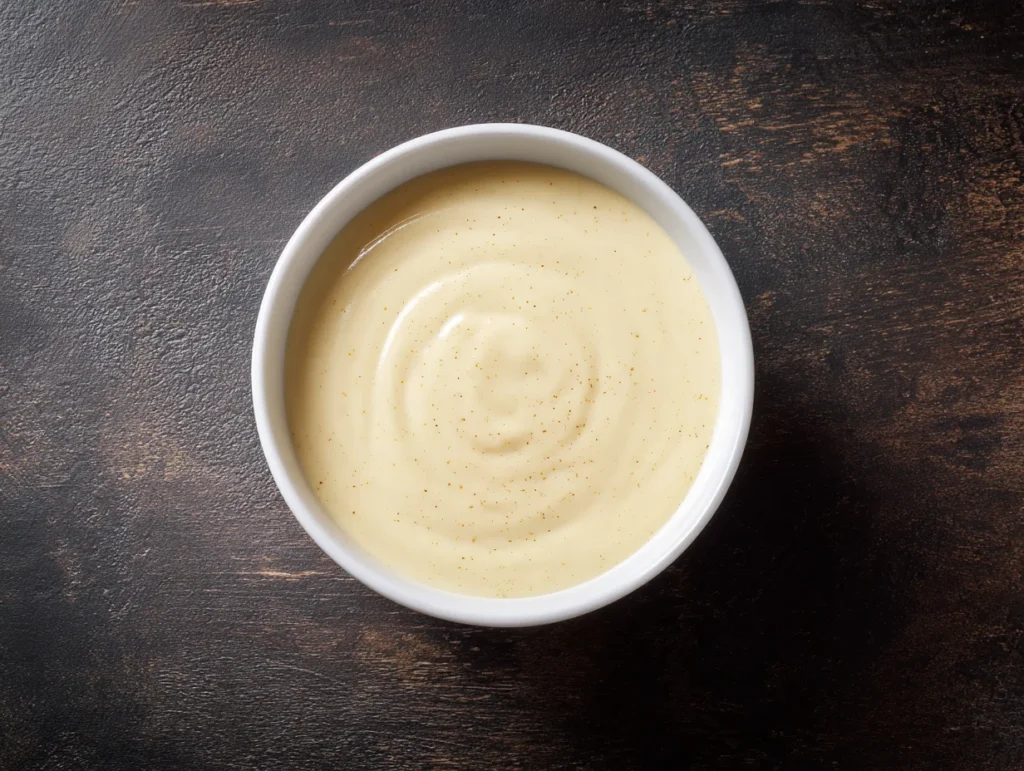 bechamel sauce