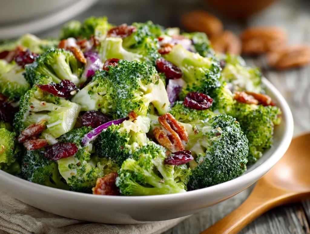broccoli salad recipe