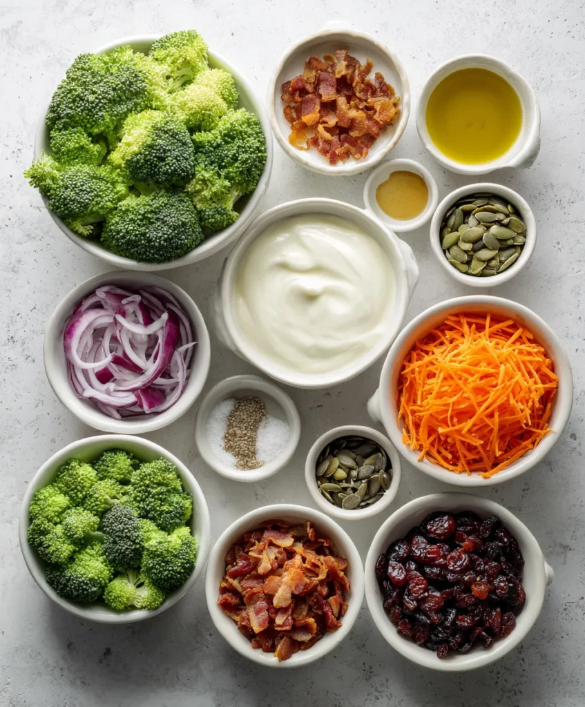 broccoli salad recipe
