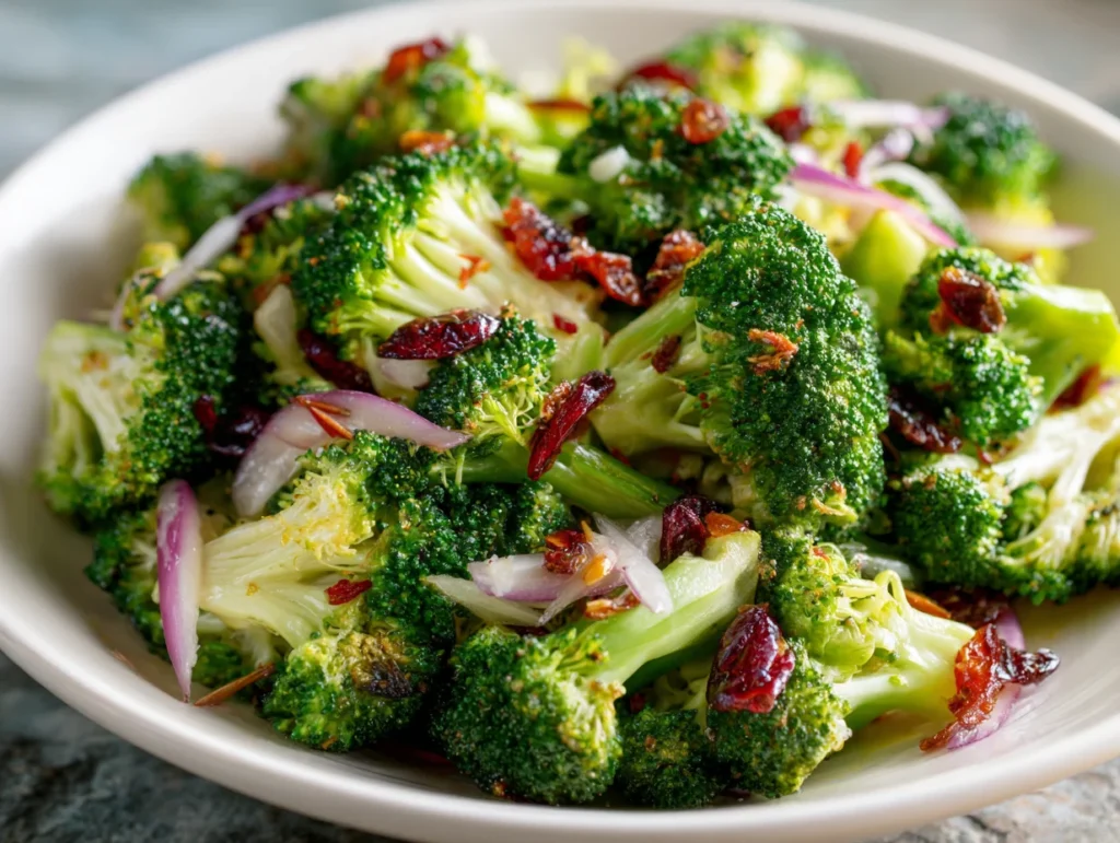 broccoli salad recipe