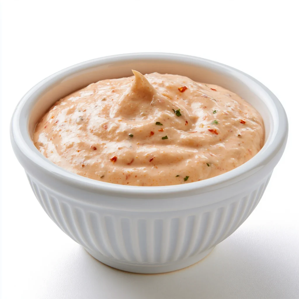 burger sauce