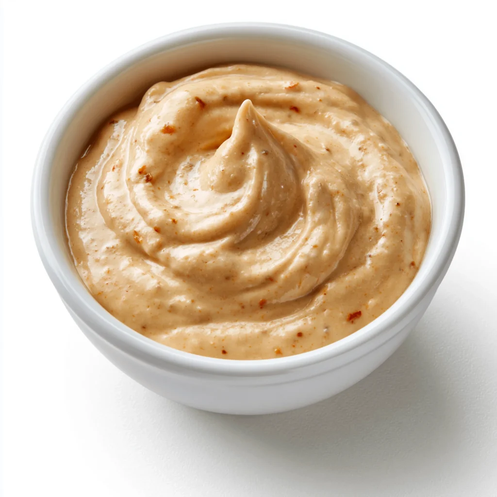 burger sauce