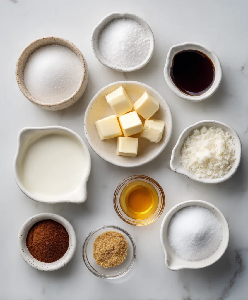 caramel sauce