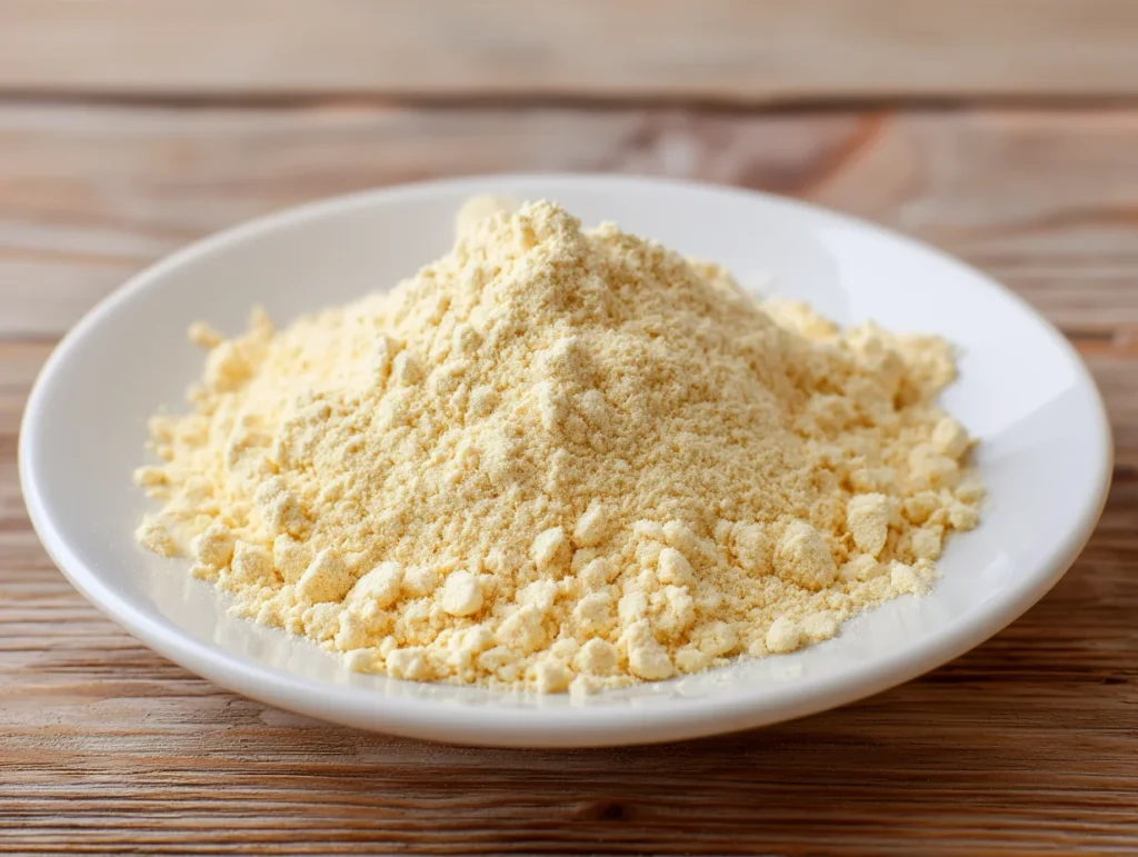 chickpea flour recipe