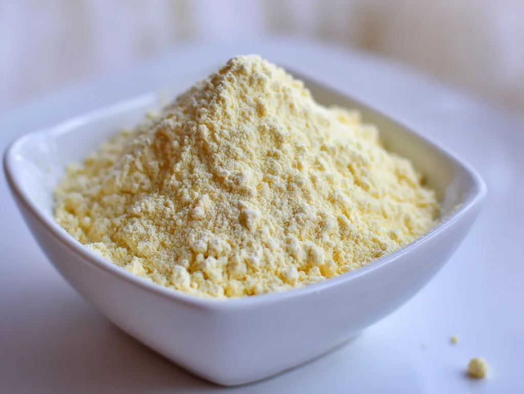 chickpea flour recipe