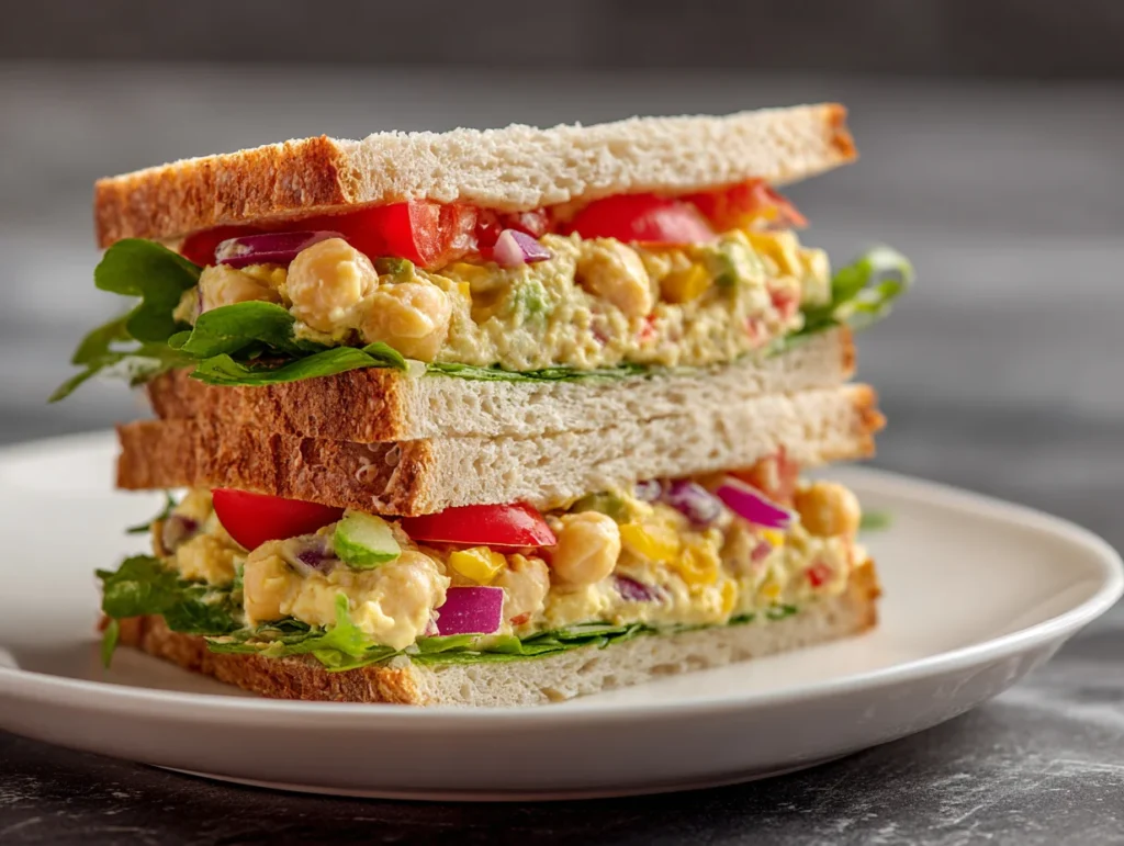 chickpea-salad-sandwich