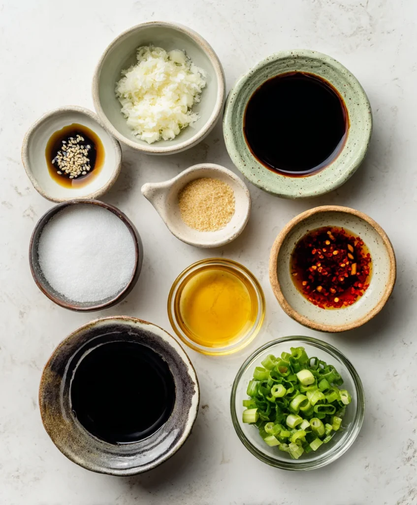 dumpling sauce