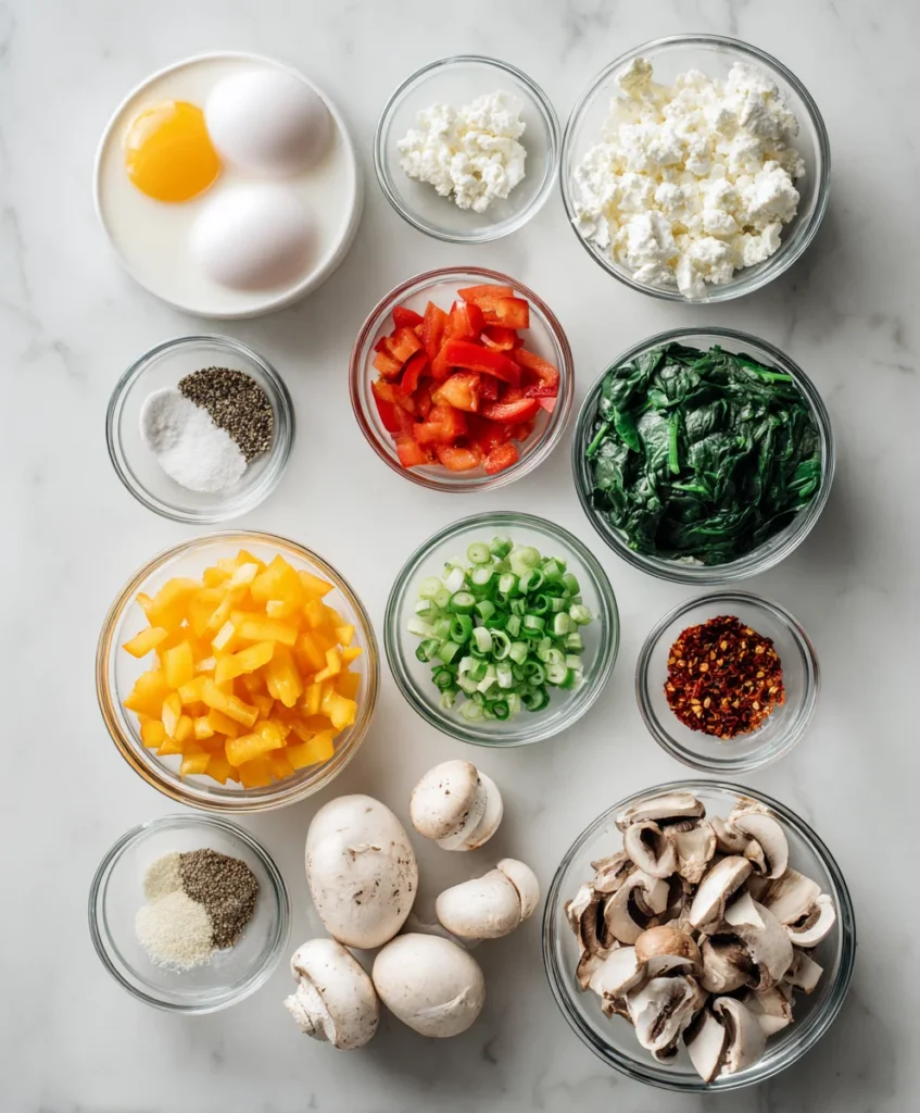 egg white bites