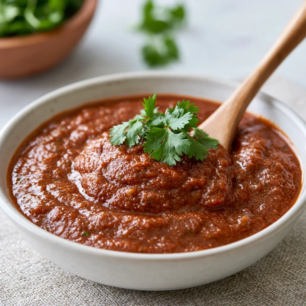 enchilada sauce