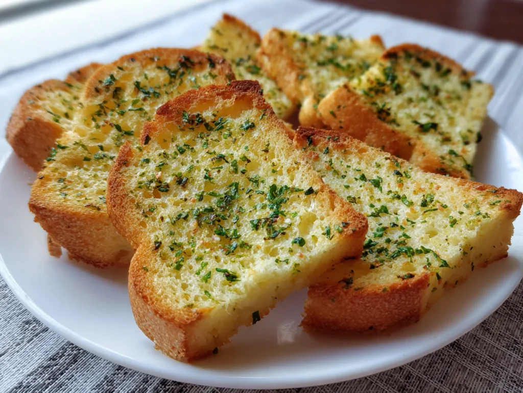 garlic bread 