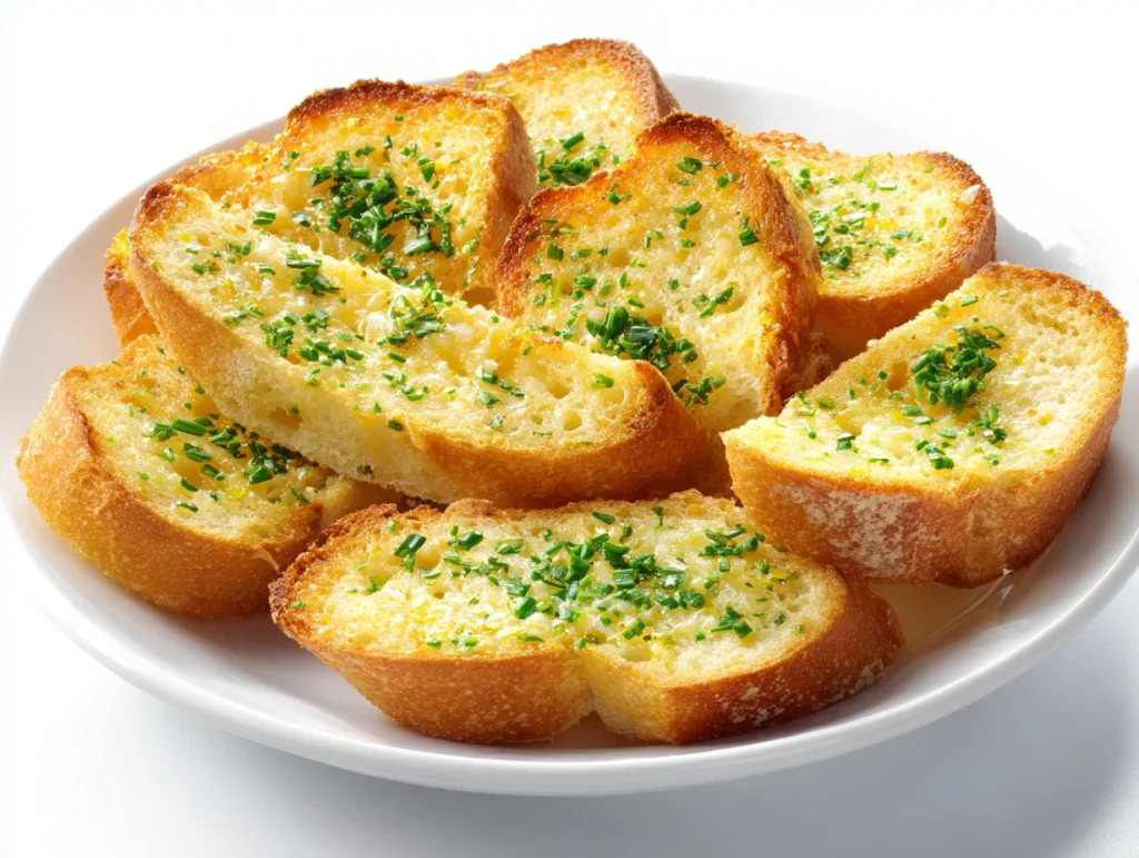 garlic bread 
