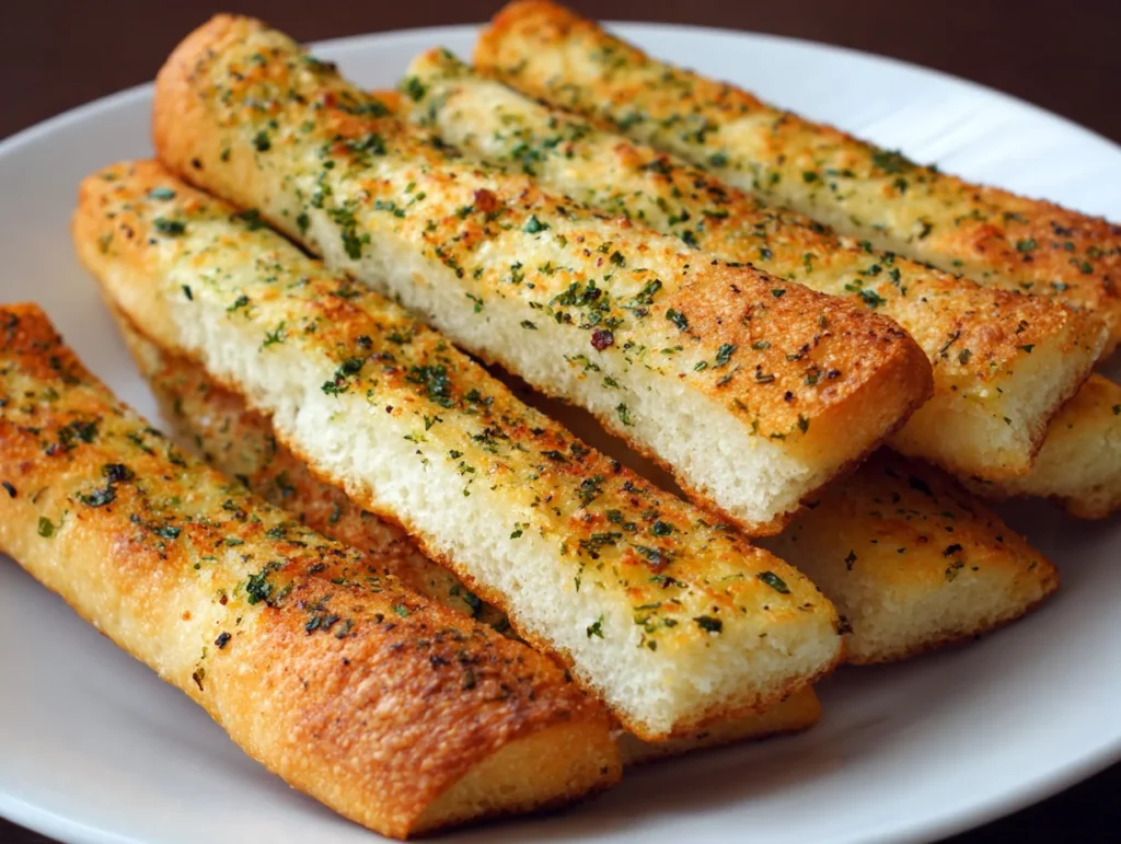 garlic bread sticks