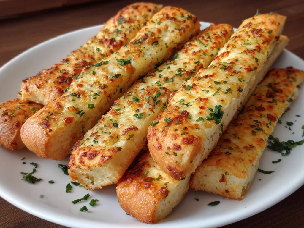 garlic bread sticks