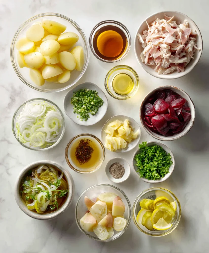 german potato salad