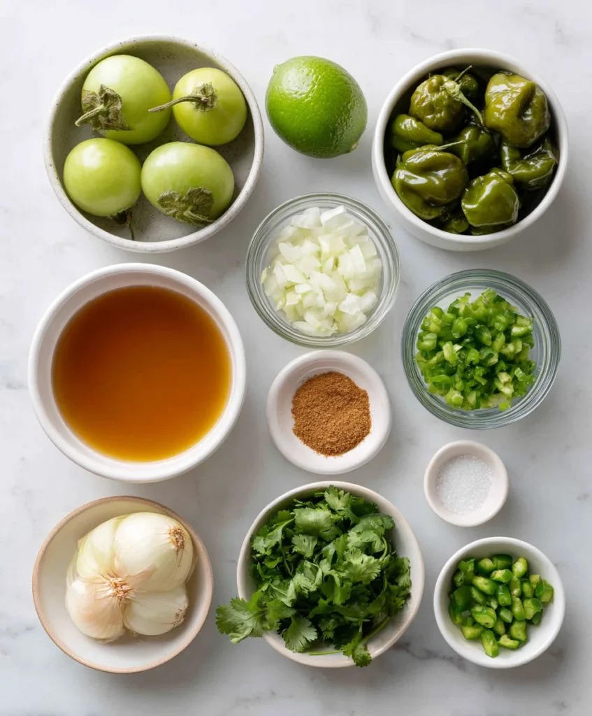 green enchilada sauce