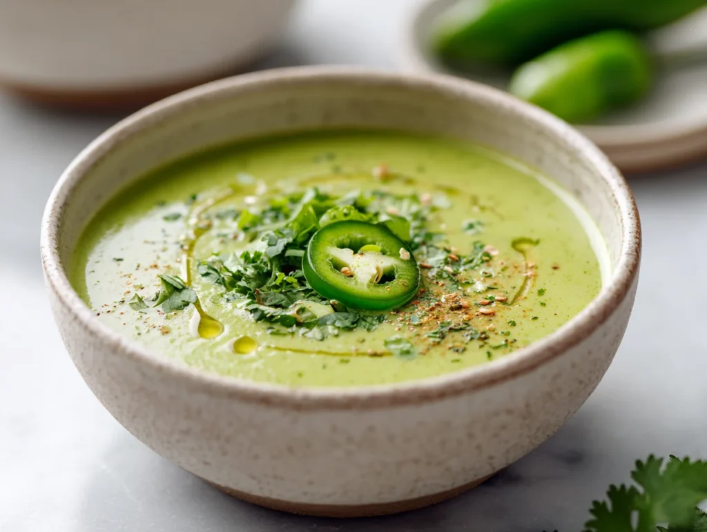 green enchilada sauce