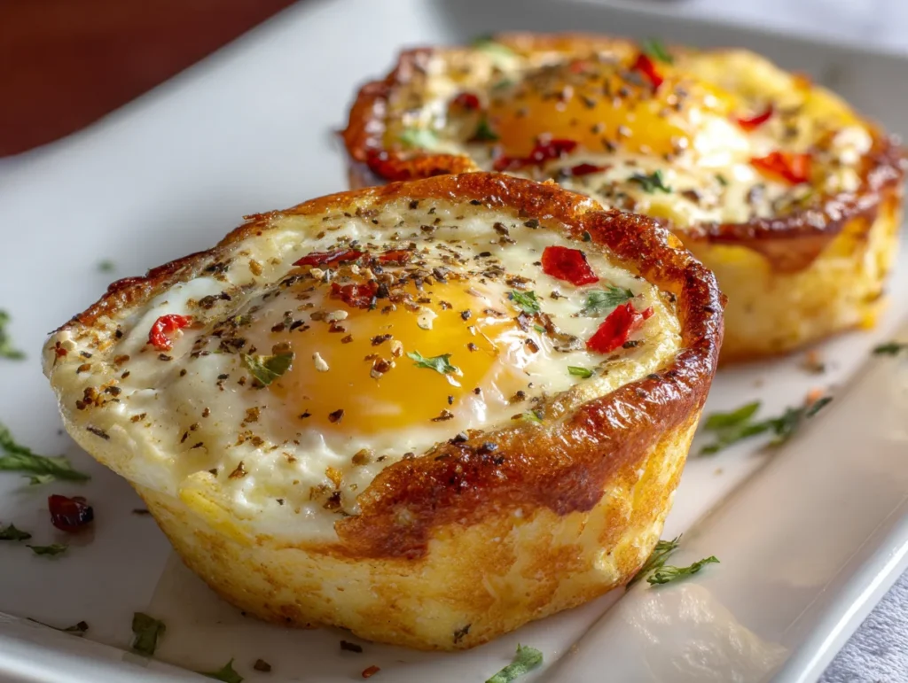 high protein egg bites