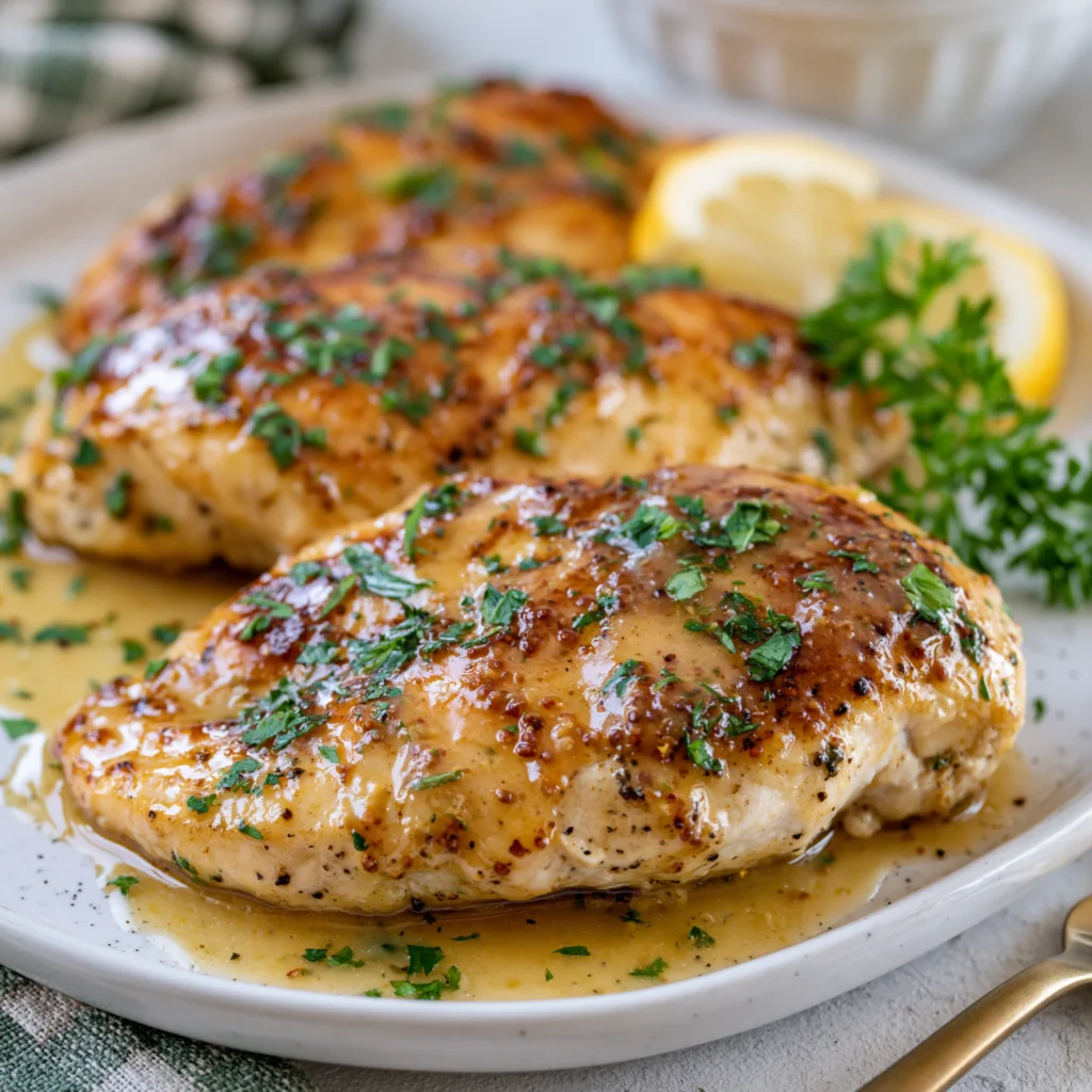 honey mustard chicken