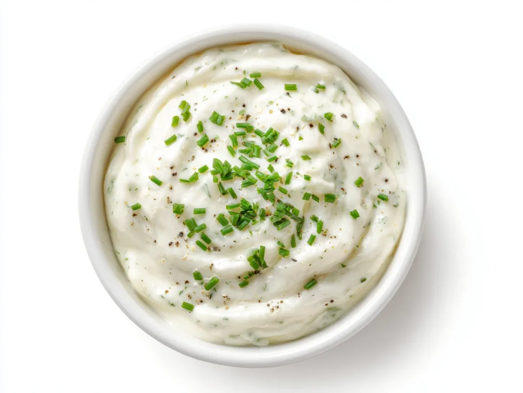 horseradish cream sauce