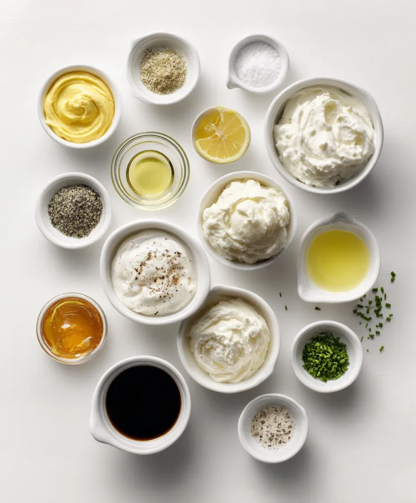 horseradish cream sauce
