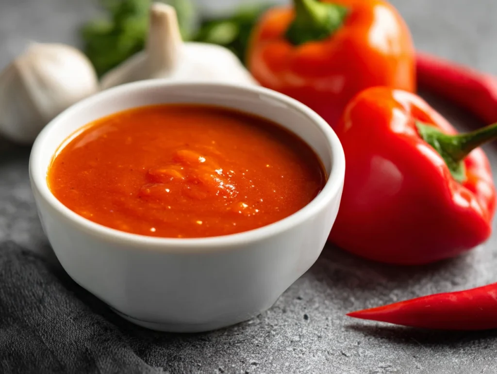 hot sauce