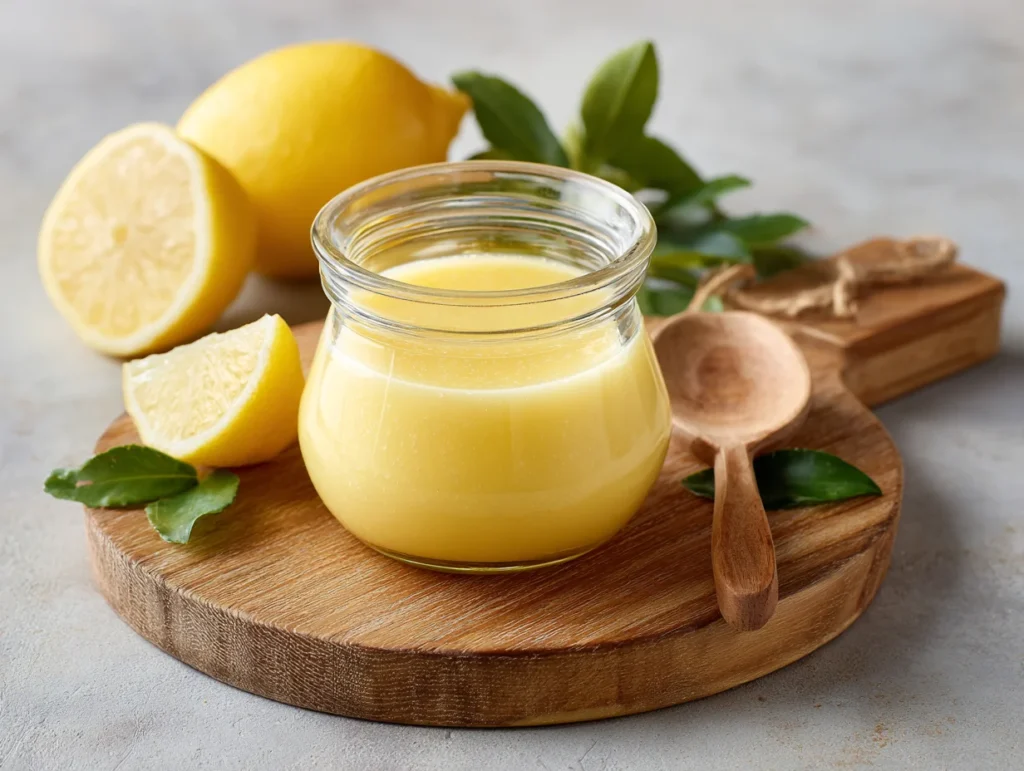 lemon butter sauce