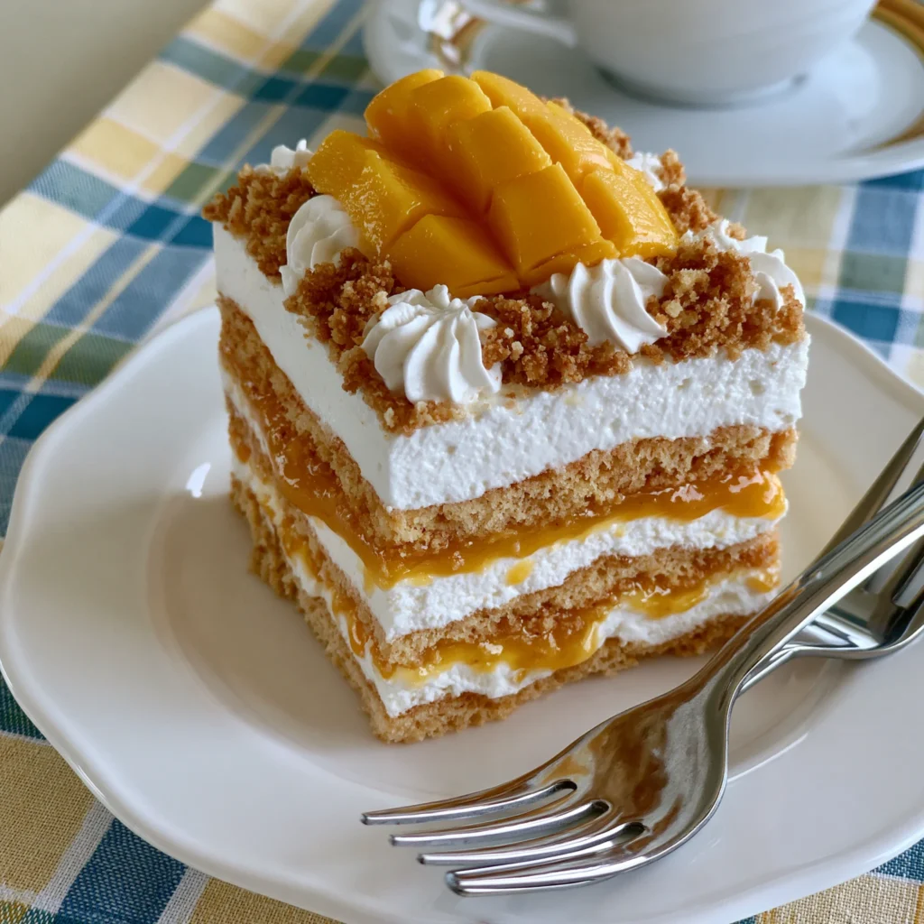 mango float