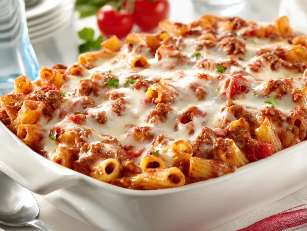 million dollar baked ziti