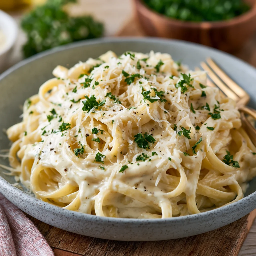 olive garden alfredo sauce recipe